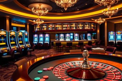 Keunggulan Bermain di Agen Casino