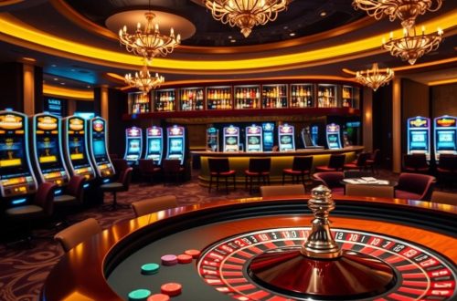 Keunggulan Bermain di Agen Casino