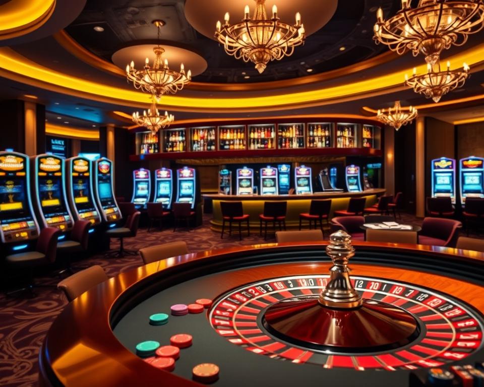 Keunggulan Bermain di Agen Casino