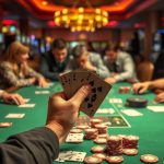 kesalahan fatal dalam bermain blackjack