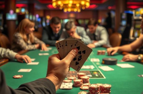 kesalahan fatal dalam bermain blackjack