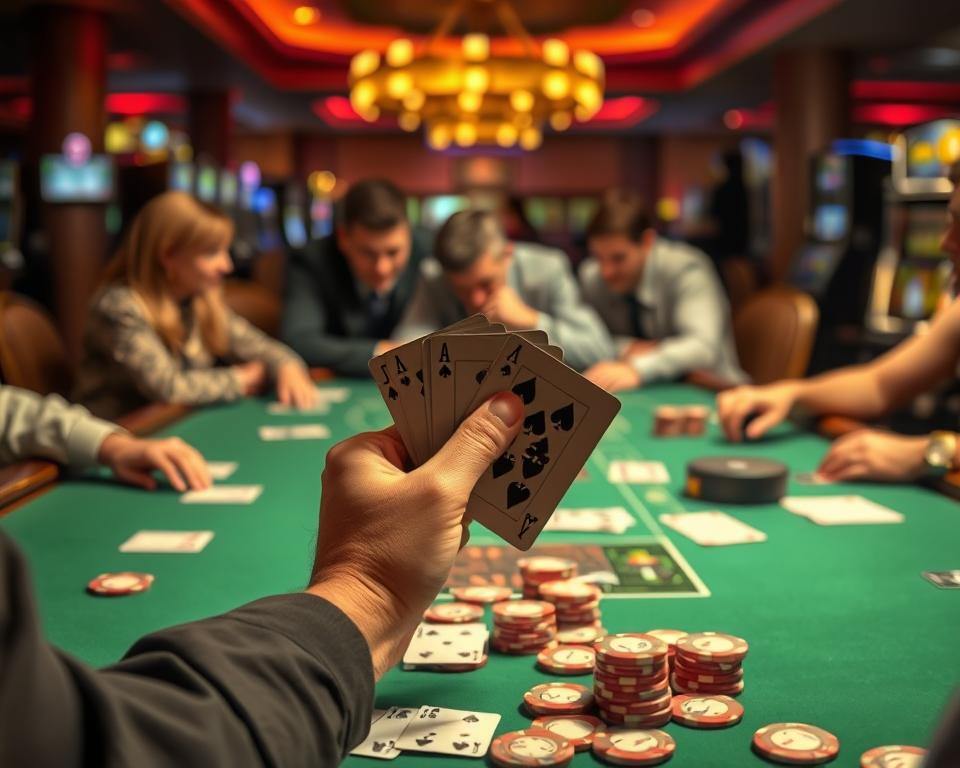 kesalahan fatal dalam bermain blackjack