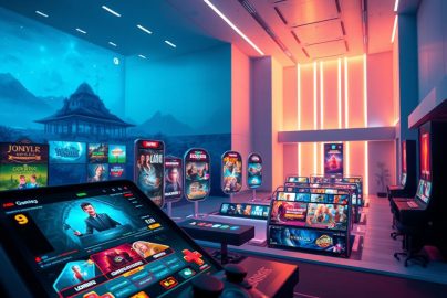 Game Paling Gacor di SA Gaming