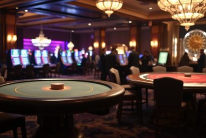 Jenis Meja Low Limit dan VIP di Pretty Gaming