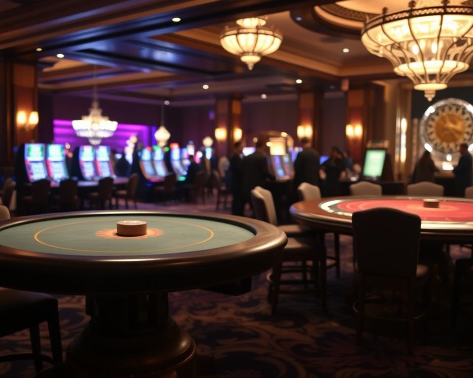 Jenis Meja Low Limit dan VIP di Pretty Gaming