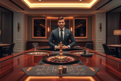 Fakta Menarik Tentang Dealer Live di eBET
