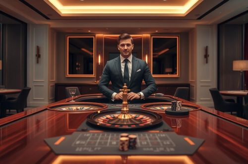 Fakta Menarik Tentang Dealer Live di eBET