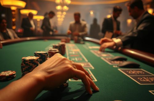 Teknik Bermain Casino Online Baccarat
