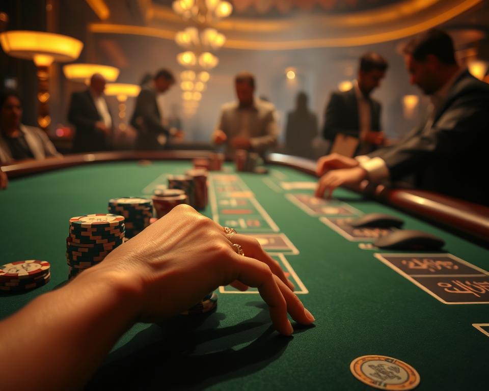 Teknik Bermain Casino Online Baccarat